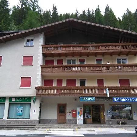 Il Giornalgaio * Canazei