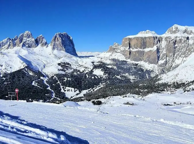 Il Giornalgaio Apartment Canazei